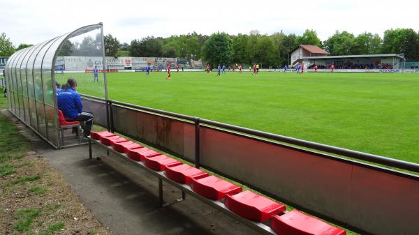 Sportgelände Kellermannstraße - Nürnberg-Kornburg