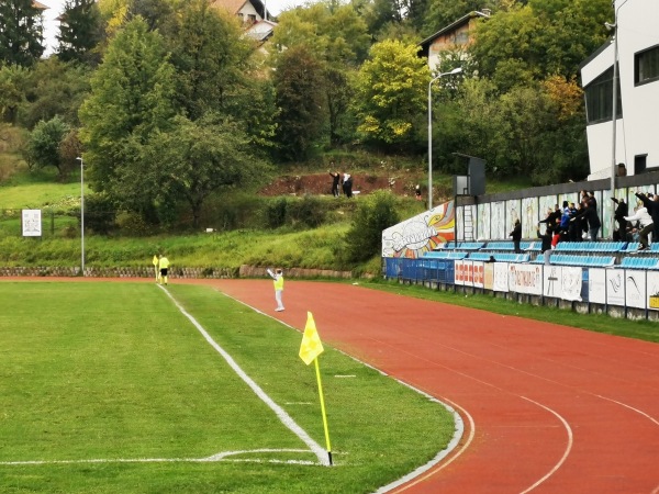 Stadion FK Romanija - Pale
