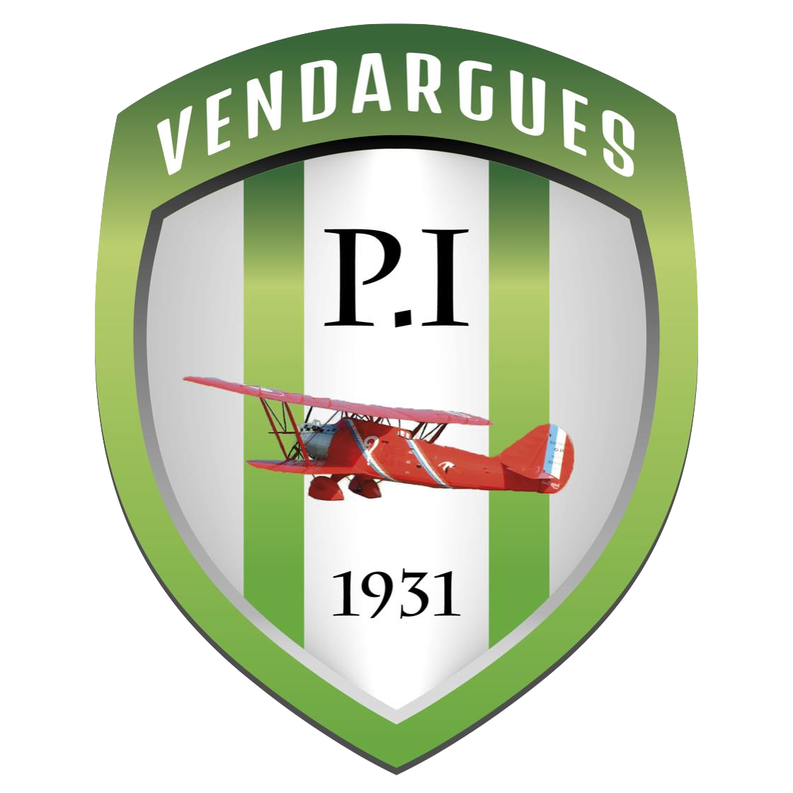 Wappen PI Vendargues diverse  128081