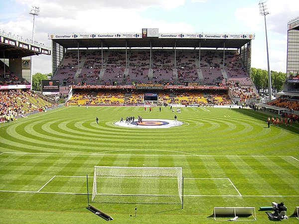 Stade Bollaert-Delelis - Lens