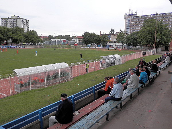 Szegedi VSE Stadion - Szeged