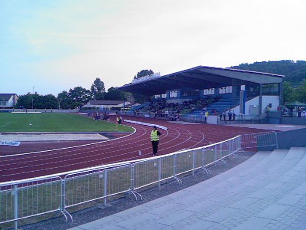 Georg-Gaßmann-Stadion - Marburg