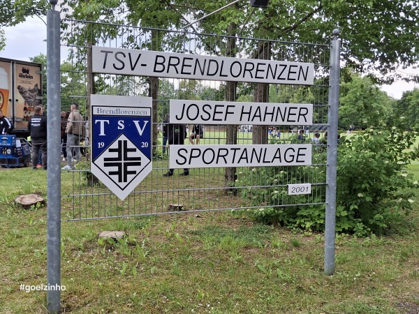 Josef-Hahner-Sportanlage - Bad Neustadt/Saale-Brendlorenzen