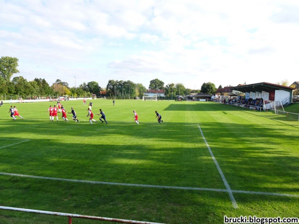 Sportplatz Guntersdorf - Guntersdorf