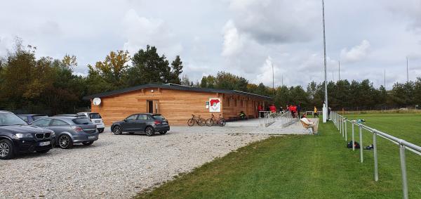 Sportanlage am Ortsteilpark - Garching bei München-Hochbrück