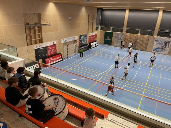 Sporthalle Herrenried - Hohenems