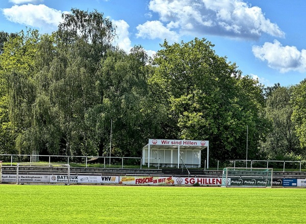 Bezirkssportanlage In den Heuwiesen - Recklinghausen-Hillen