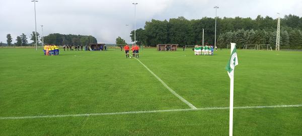 Holtens Sportplatz C - Halvesbostel