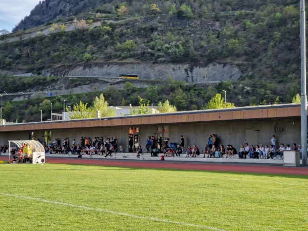 Sportplatz Mühleye - Visp