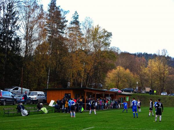 Sportplatz Krumau/Kamp - Krumau am Kamp