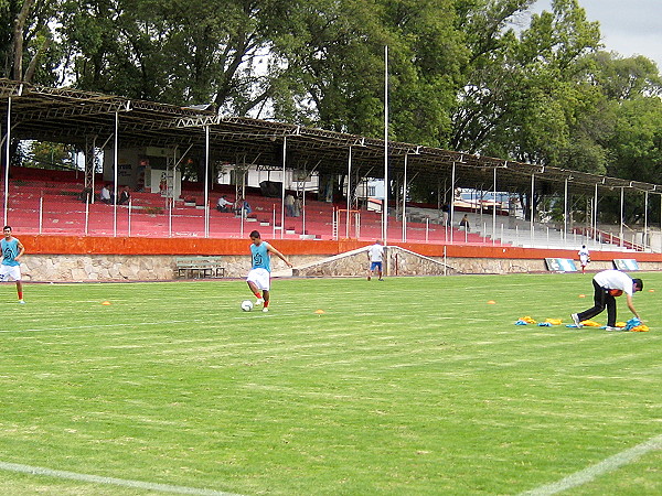 Estadio Primero de Mayo - Tulancingo