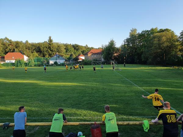 Glück-Auf-Stadion Nebenplatz 2 - Lauta-Laubusch