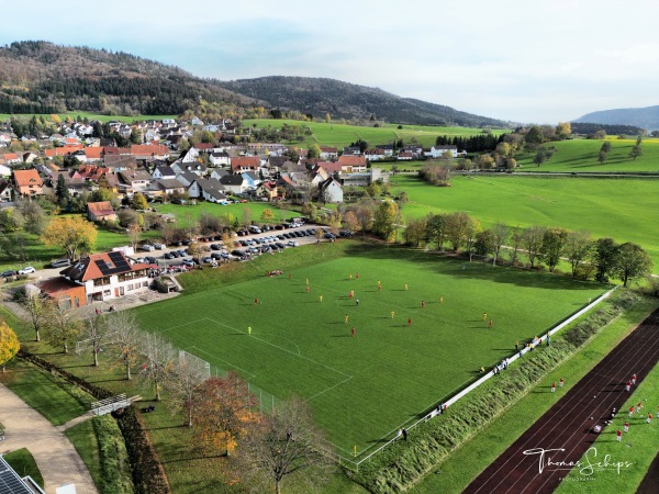 Sportanlage Auf Bulz - Denkingen