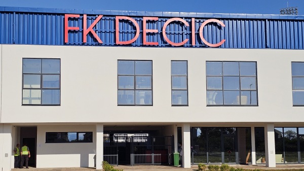 Stadion Tuško Polje - Tuzi