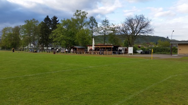 Sportanlage am Amorkamp - Porta Westfalica-Holzhausen