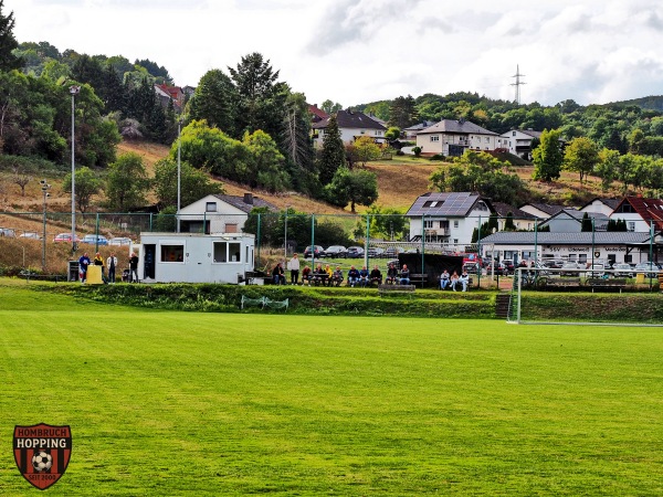 Edelweiß-Sportanlage - Breitscheid/Hessen-Medenbach