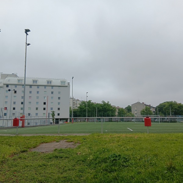 FavAC-Platz Nebenplatz - Wien