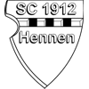 Wappen SC 1912 Hennen II