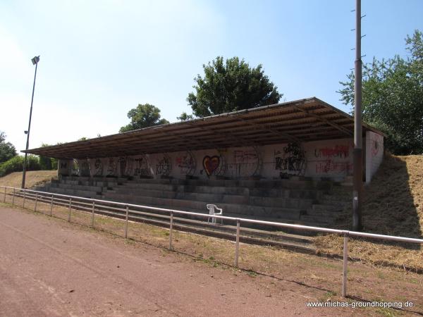 Sportplatz Mühlenstraße - Elsdorf/Rheinland-Niederembt