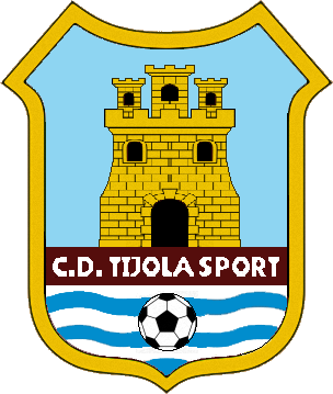 Wappen CD Tíjola Sport