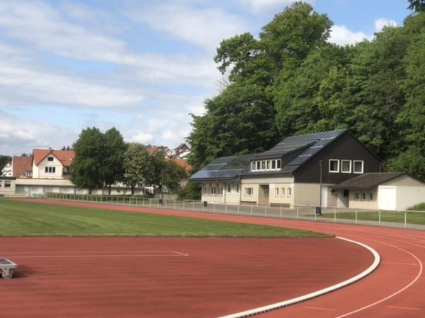 Sportcentrum Bruch - Büren/Westfalen