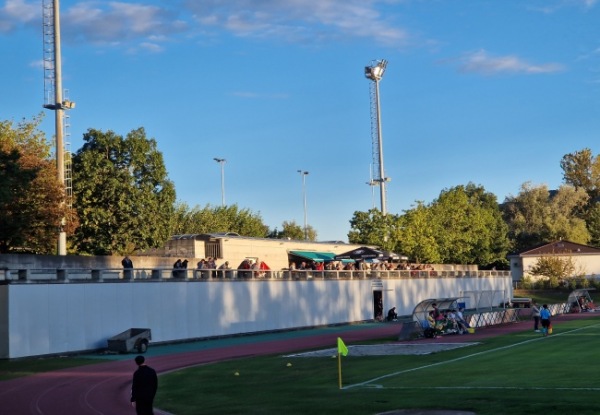 Campo Comunale di Morbio Inferiore - Morbio Inferiore
