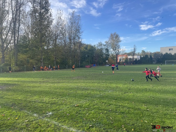 Boisko Trampkarz 22 Zabrze - Zabrze