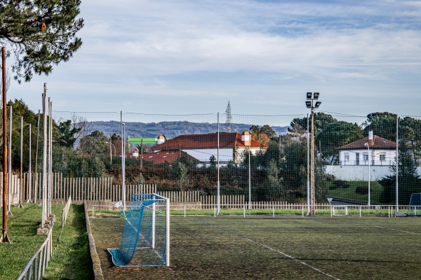 Campo de Fútbol Municipal de Caranza - Ferrol, GA