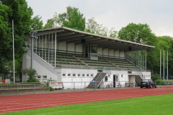 Städtisches Stadion Lindau - Lindau/Bodensee