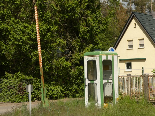 Sportplatz Grünewald - Grünewald/Brandenburg