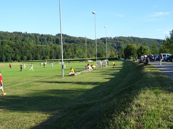 Sportplatz Au - Radelfingen
