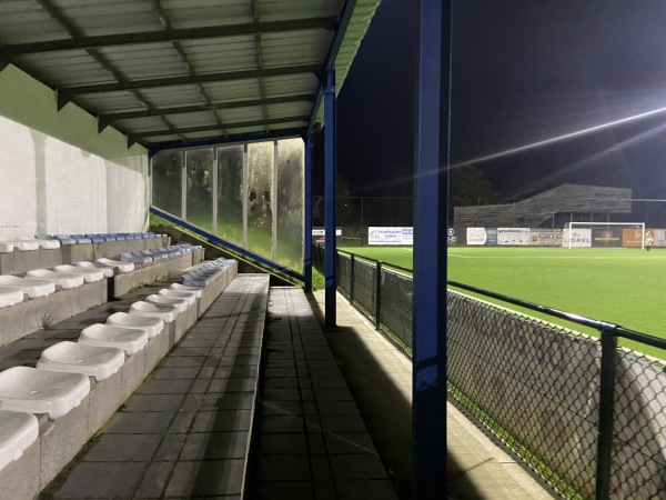 Stadion Garenwinder - Kortrijk-Aalbeke