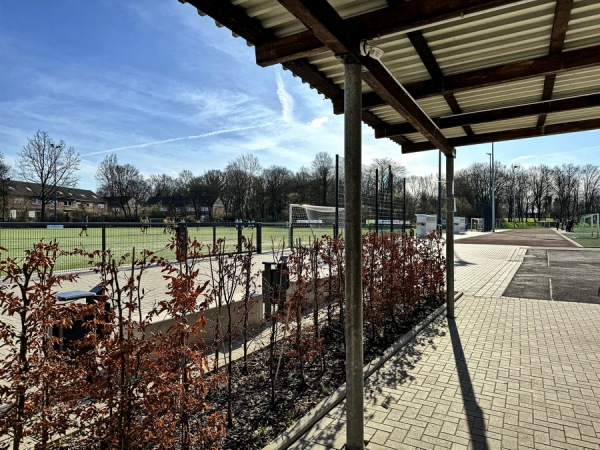 Bezirkssportanlage Kuhlhoffstraße Platz 2 - Essen/Ruhr-Altenessen