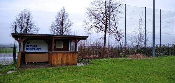 Sportplatz an der Kreisstraße - Wolfenbüttel-Adersheim