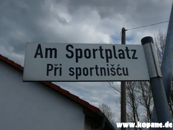 Sportplatz Groß Särchen - Lohsa-Groß Särchen
