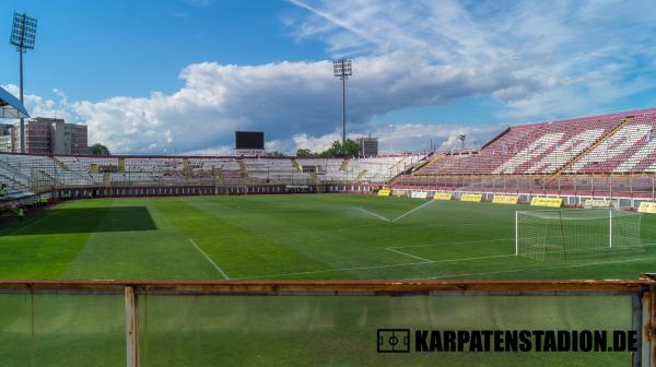 Stadionul Giulești - Valentin Stănescu - București (Bucharest)