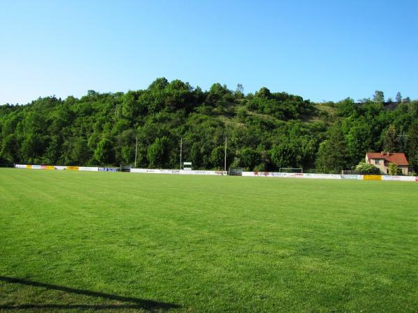 Sportplatz an der Bösen Sieben - Wimmelburg