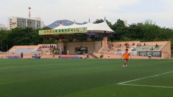 Nowon Madeul Stadium - Seoul