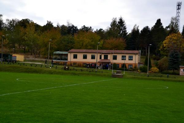 Sportanlage Am Sommerbad - Halberstadt-Langenstein