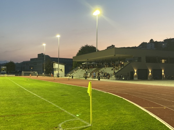 Sportplatz Luterbach - Küssnacht am Rigi