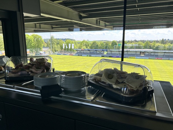 MS-Technologie-Arena - Villingen-Schwenningen