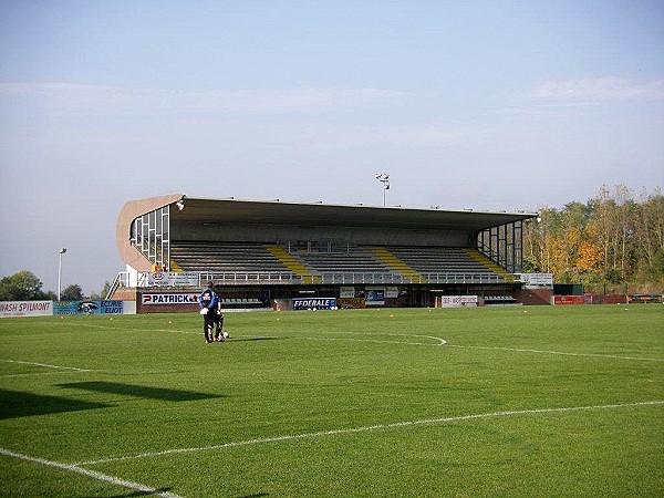 Stade Robert Urbain - Boussu