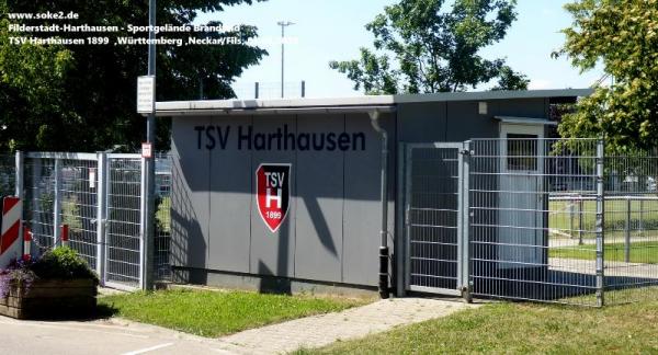 Sportanlage Brandfeld - Filderstadt-Harthausen