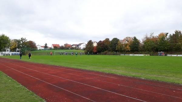 Sportplatz Andreasweg - Künzell-Pilgerzell