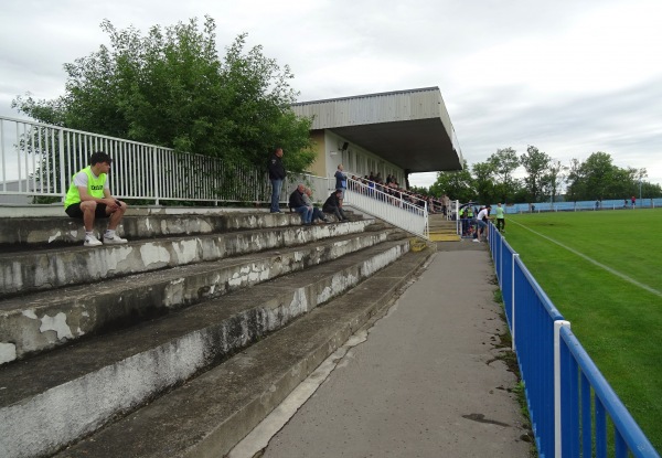 V-STAV ARENA Borovina - Třebíč-Borovina