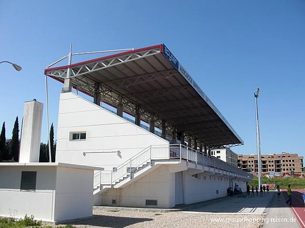 Estadio Nueva Ciudad Deportiva - Ronda, AN