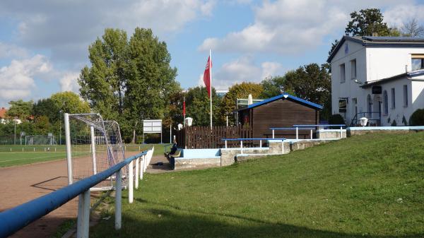 Stadion der Freundschaft - Leipzig-Kleinzschocher