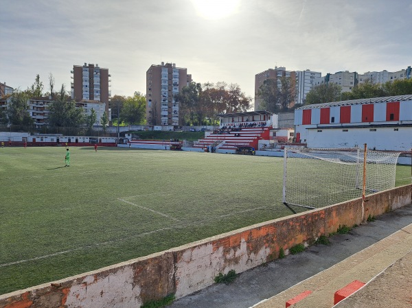 Complexo Desportivo do Sport Lisboa e Olivais - Lisboa