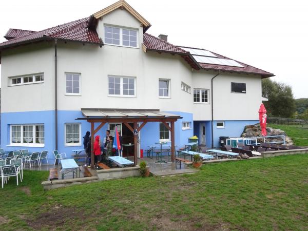 Helli Wohlmuth Sportanlage - Breitenfurt bei Wien