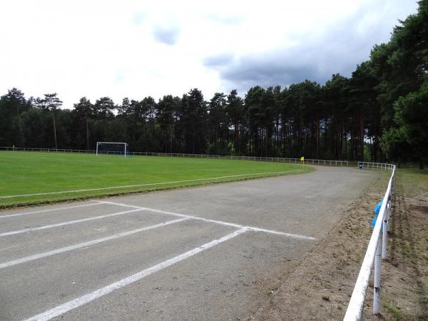 Waldsportanlage - Eberswalde-Finow